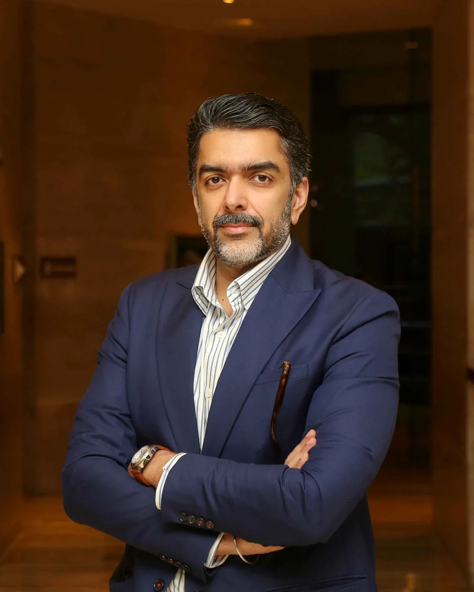 Avi Arya, founder of Internet MogulsX