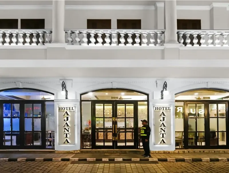 Hotel Ajanta, New Delhi