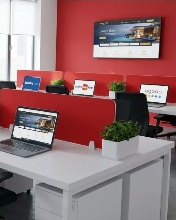 New Delhi headquarters