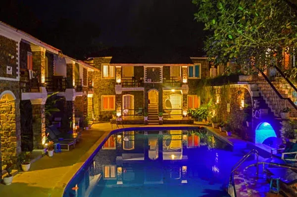 The Tamarind resort